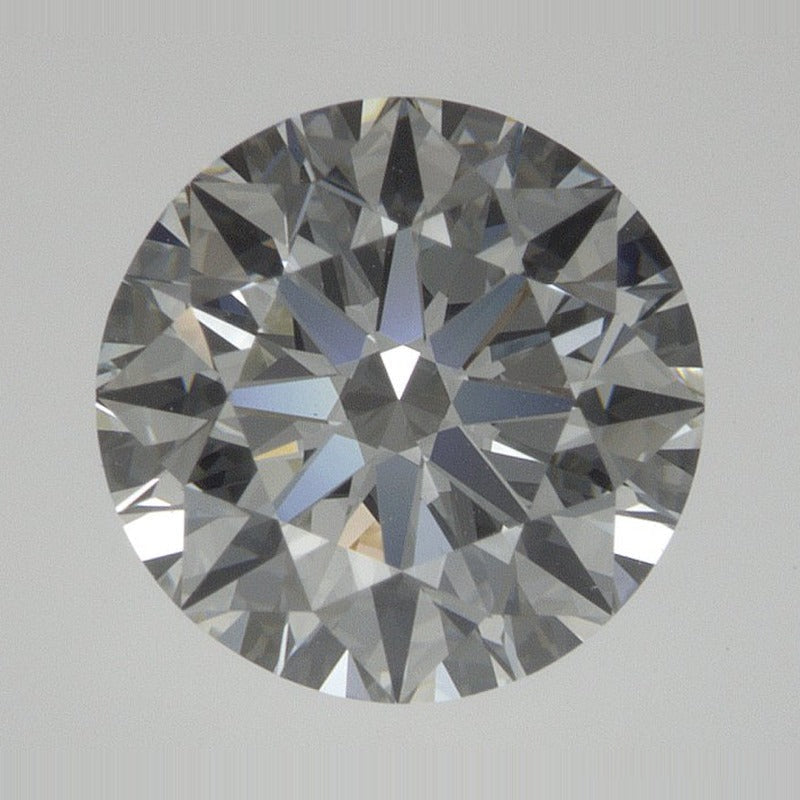 1.70 ct Natural Diamond – J IF – Round Cut – GIA Certified — Sapphire Row · cut7