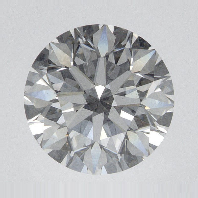1.70 ct Natural Diamond – I SI1 – Round Cut – GIA Certified — Sapphire Row · cut7