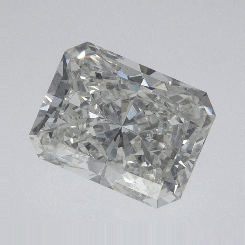 1.70 ct Natural Diamond – I SI2 – Radiant Cut – GIA Certified — Sapphire Row · cut7