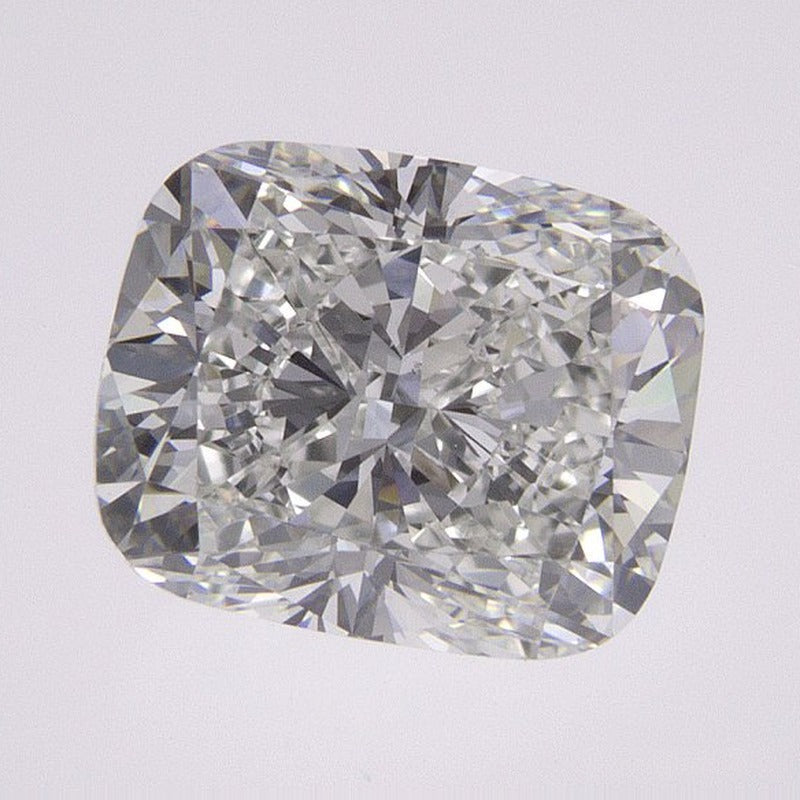 1.70 ct Natural Diamond – F VS2 – Elongated Cushion Cut – EGL USA Certified — Sapphire Row · cut7