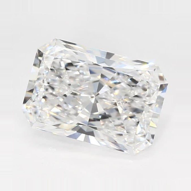 1.70 ct Lab-Grown Diamond – D VVS2 – Radiant Cut – GCAL Certified — Sapphire Row · cut7