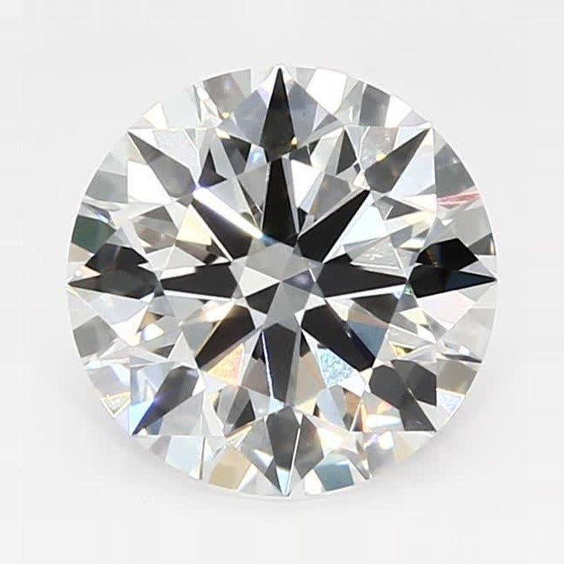 1.70 ct Lab-Grown Diamond – D VS1 – Round Cut – GCAL Certified — Sapphire Row · cut7