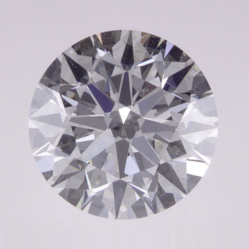 1.70 ct Lab-Grown Diamond – F VS1 – Round Cut – IGI Certified — Sapphire Row · cut7