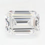 1.69 ct Lab-Grown Diamond – D VVS2 – Emerald Cut – GCAL Certified — Sapphire Row · cut7