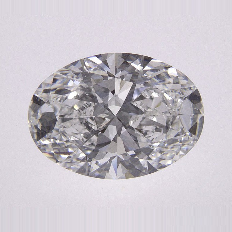 1.66 ct Lab-Grown Diamond – E VVS1 – Elongated Cushion Cut – IGI Certified — Sapphire Row · cut7