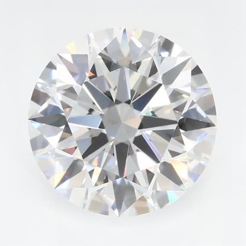 1.65 ct Lab-Grown Diamond – E VS1 – Round Cut – GCAL Certified — Sapphire Row · cut7