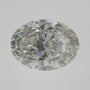 1.61 ct Natural Diamond – K SI2 – Oval Cut – GIA Certified — Sapphire Row · cut7