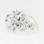 1.61 ct Lab-Grown Diamond – F VVS2 – Pear Cut – GCAL Certified — Sapphire Row · cut7