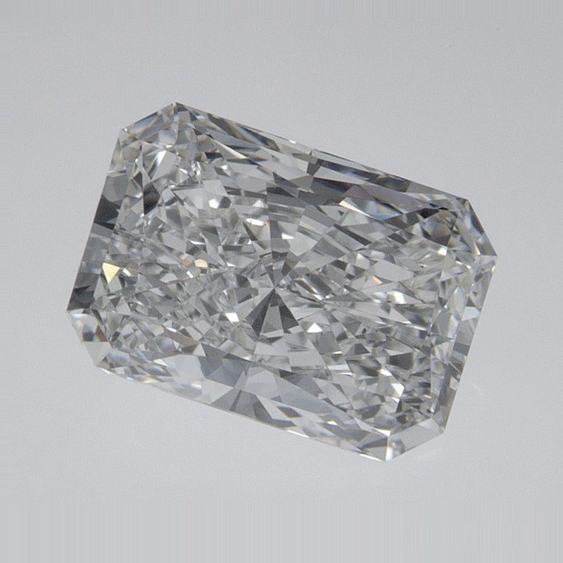 1.61 ct Lab-Grown Diamond – D VVS2 – Radiant Cut – IGI Certified — Sapphire Row · cut7
