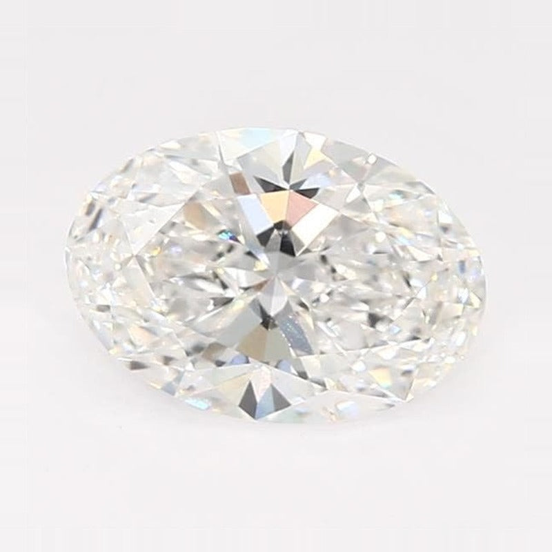 1.60 ct Lab-Grown Diamond – E VS1 – Oval Cut – GCAL Certified — Sapphire Row · cut7