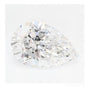 1.60 ct Lab-Grown Diamond – D VVS2 – Pear Cut – GCAL Certified — Sapphire Row · cut7