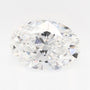 1.60 ct Lab-Grown Diamond – D VS1 – Oval Cut – GCAL Certified — Sapphire Row · cut7