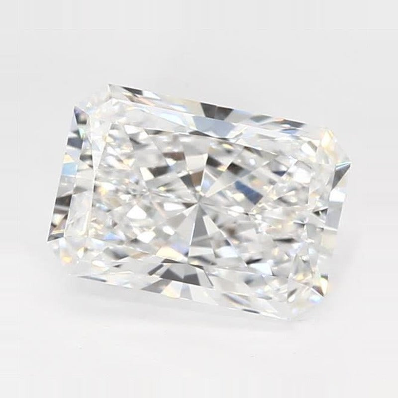 1.59 ct Lab-Grown Diamond – D VVS1 – Radiant Cut – GCAL Certified — Sapphire Row · cut7