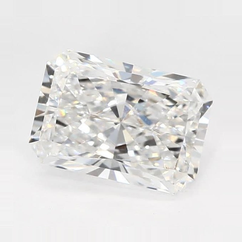 1.59 ct Lab-Grown Diamond – D VVS2 – Radiant Cut – GCAL Certified — Sapphire Row · cut7