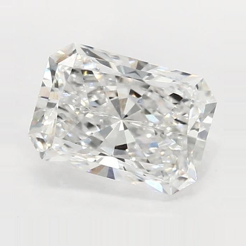 1.59 ct Lab-Grown Diamond – D VVS2 – Radiant Cut – GCAL Certified — Sapphire Row · cut7