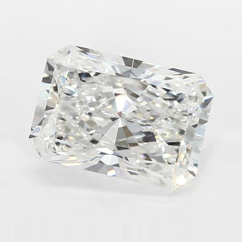 1.59 ct Lab-Grown Diamond – D VVS2 – Radiant Cut – GCAL Certified — Sapphire Row · cut7