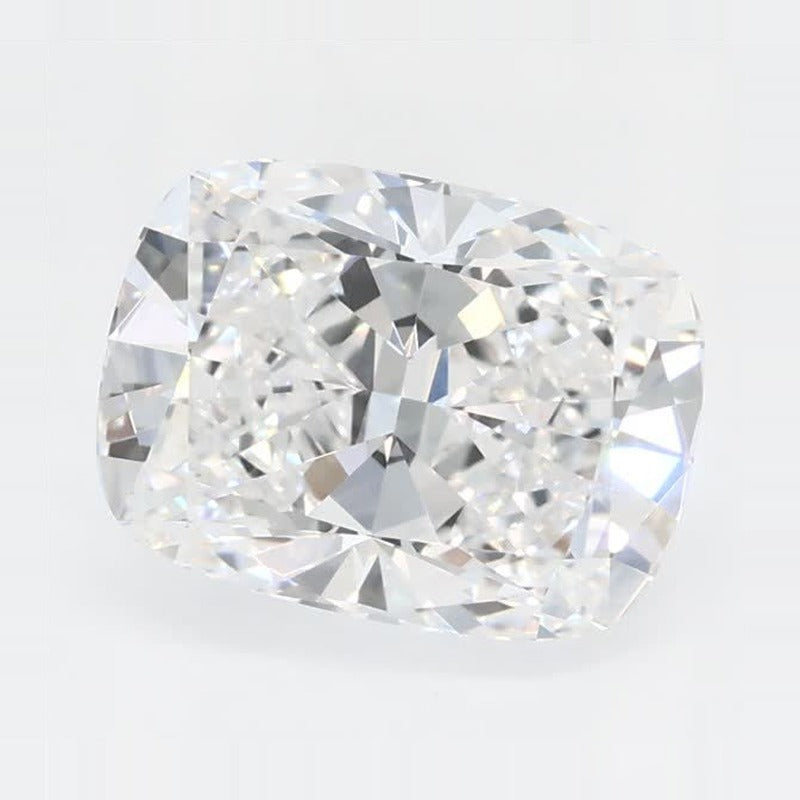 1.59 ct Lab-Grown Diamond – D VVS2 – Elongated Cushion Cut – GCAL Certified — Sapphire Row · cut7