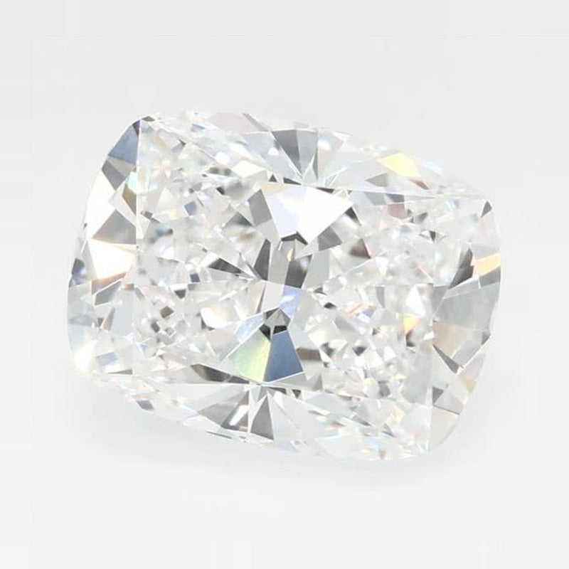 1.59 ct Lab-Grown Diamond – D VVS2 – Elongated Cushion Cut – GCAL Certified — Sapphire Row · cut7