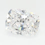 1.59 ct Lab-Grown Diamond – D VVS2 – Elongated Cushion Cut – GCAL Certified — Sapphire Row · cut7
