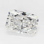 1.59 ct Lab-Grown Diamond – D VVS1 – Radiant Cut – GCAL Certified — Sapphire Row · cut7