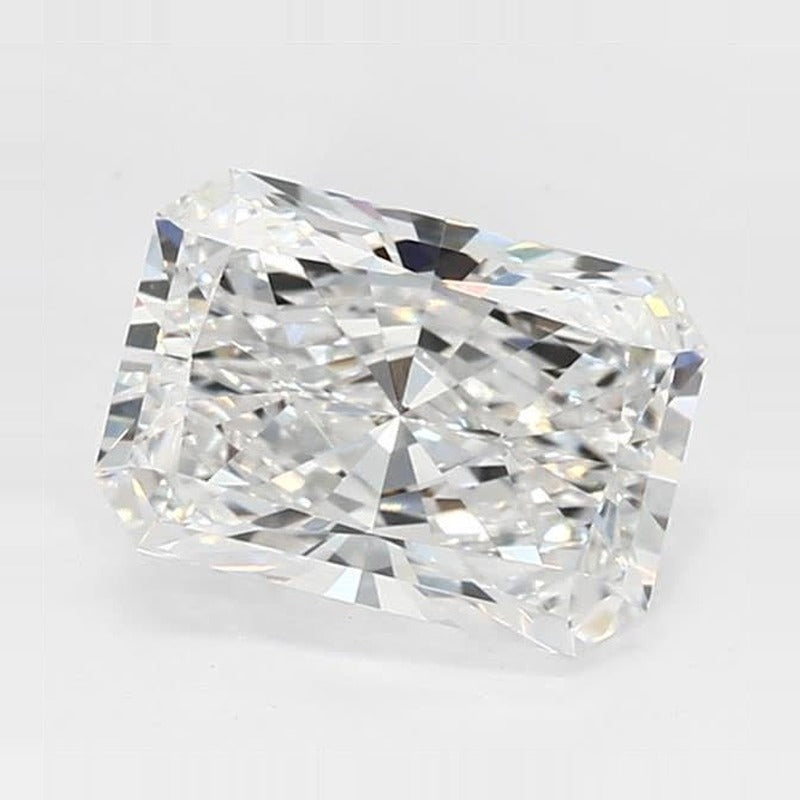1.59 ct Lab-Grown Diamond – D VVS1 – Radiant Cut – GCAL Certified — Sapphire Row · cut7