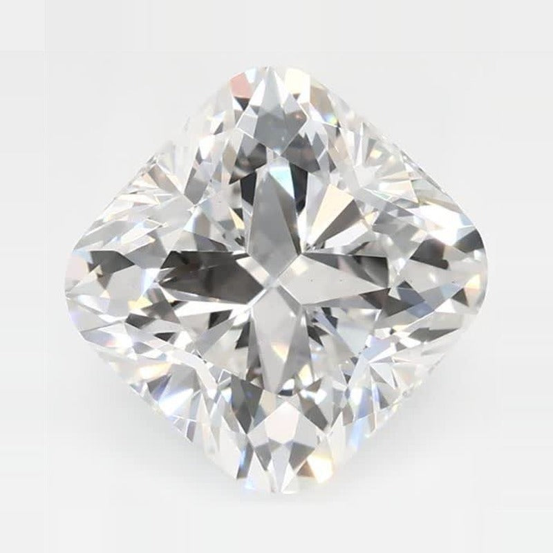 1.59 ct Lab-Grown Diamond – F VVS2 – Cushion Cut – GCAL Certified — Sapphire Row · cut7