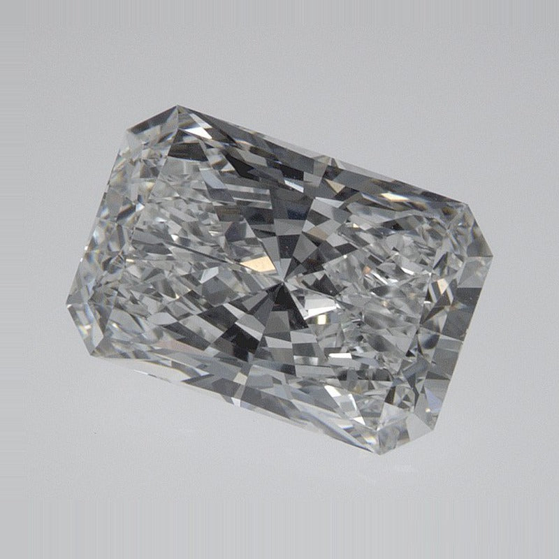 1.59 ct Lab-Grown Diamond – D VVS2 – Radiant Cut – IGI Certified — Sapphire Row · cut7