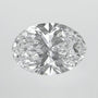 1.59 ct Lab-Grown Diamond – D VVS2 – Oval Cut – IGI Certified — Sapphire Row · cut7
