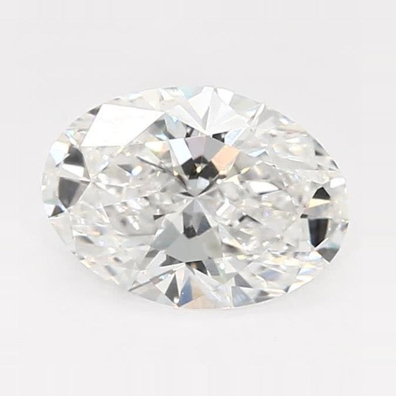 1.58 ct Lab-Grown Diamond – E VVS1 – Oval Cut – GCAL Certified — Sapphire Row · cut7