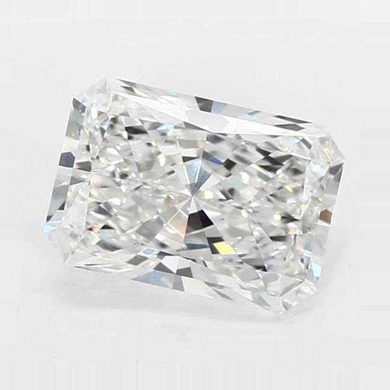 1.58 ct Lab-Grown Diamond – D VVS1 – Radiant Cut – GCAL Certified — Sapphire Row · cut7
