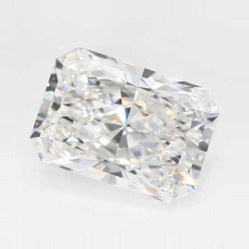1.58 ct Lab-Grown Diamond – D VVS2 – Radiant Cut – GCAL Certified — Sapphire Row · cut7