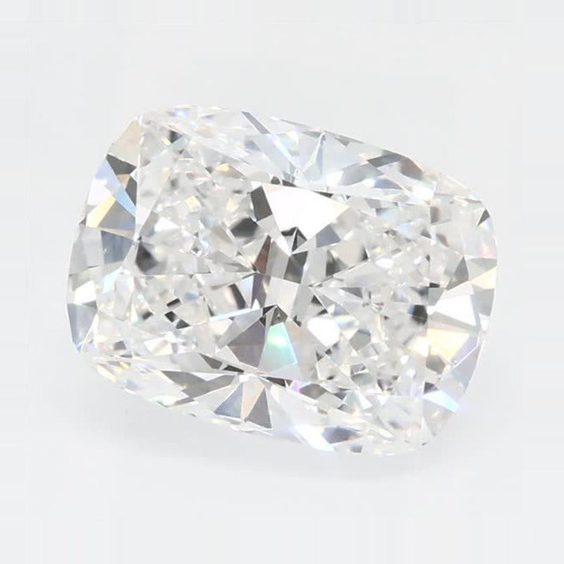 1.57 ct Lab-Grown Diamond – D IF – Elongated Cushion Cut – GCAL Certified — Sapphire Row · cut7