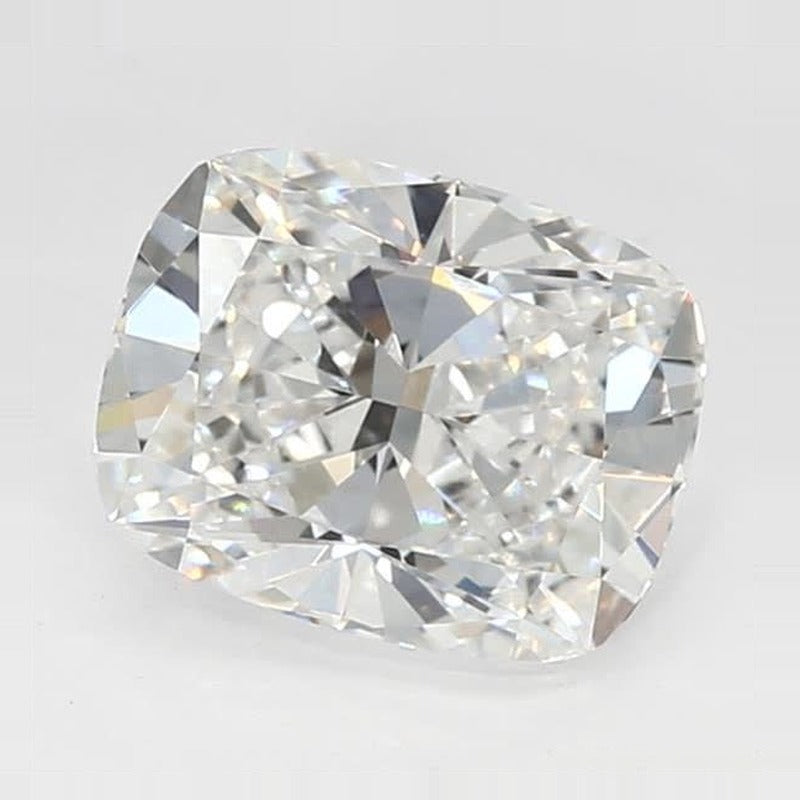 1.57 ct Lab-Grown Diamond – D VVS1 – Elongated Cushion Cut – GCAL Certified — Sapphire Row · cut7