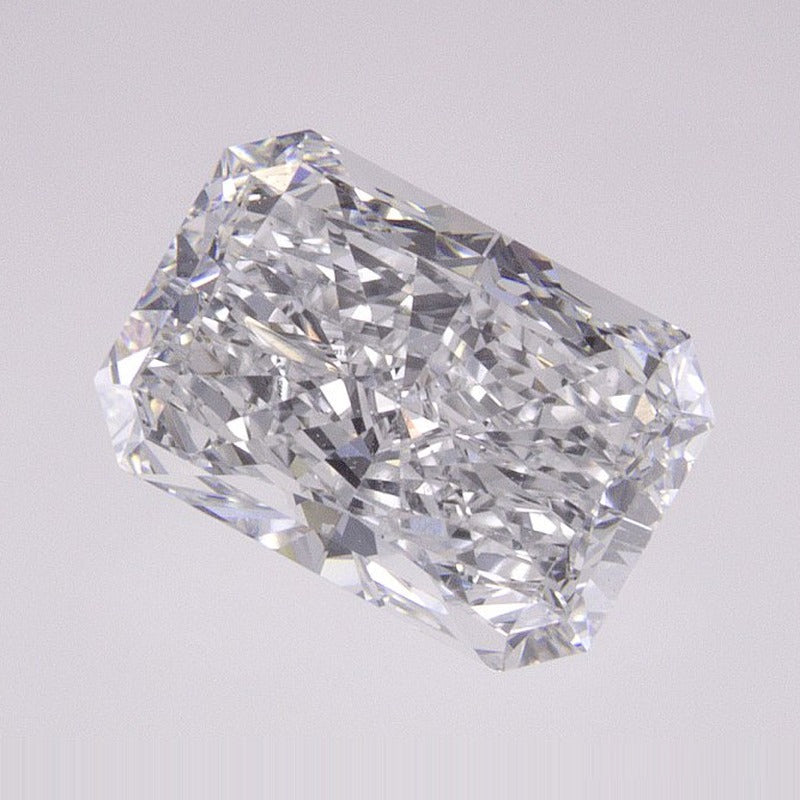 1.57 ct Lab-Grown Diamond – D VS1 – Radiant Cut – IGI Certified — Sapphire Row · cut7
