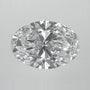 1.57 ct Lab-Grown Diamond – D VS1 – Oval Cut – IGI Certified — Sapphire Row · cut7