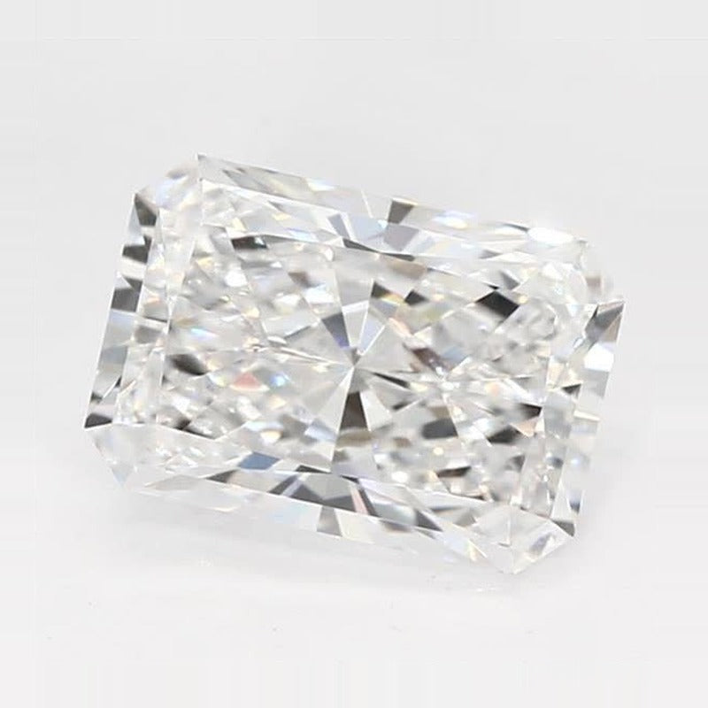 1.56 ct Lab-Grown Diamond – D VVS1 – Radiant Cut – GCAL Certified — Sapphire Row · cut7