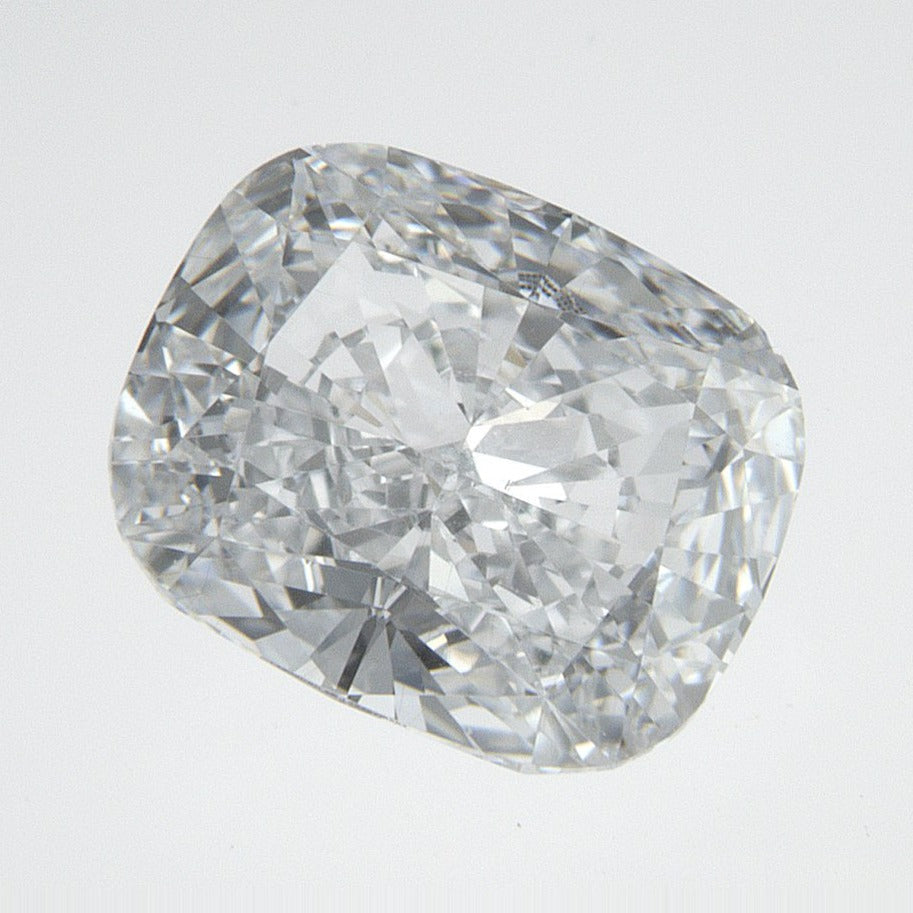 1.55 ct Lab-Grown Diamond – D VS1 – Elongated Cushion Cut – IGI Certified — Sapphire Row · cut7