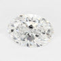 1.55 ct Lab-Grown Diamond – E VS1 – Oval Cut – GCAL Certified — Sapphire Row · cut7