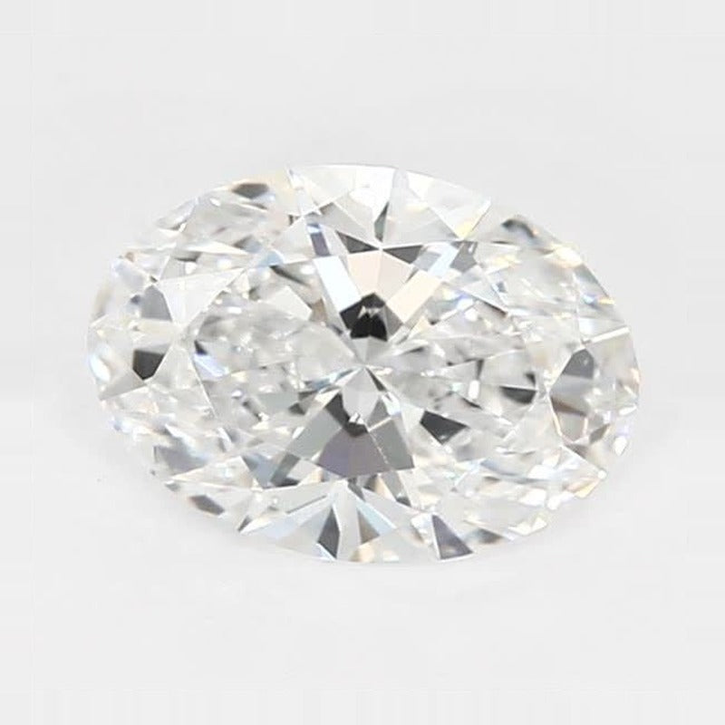 1.55 ct Lab-Grown Diamond – E VS1 – Oval Cut – GCAL Certified — Sapphire Row · cut7