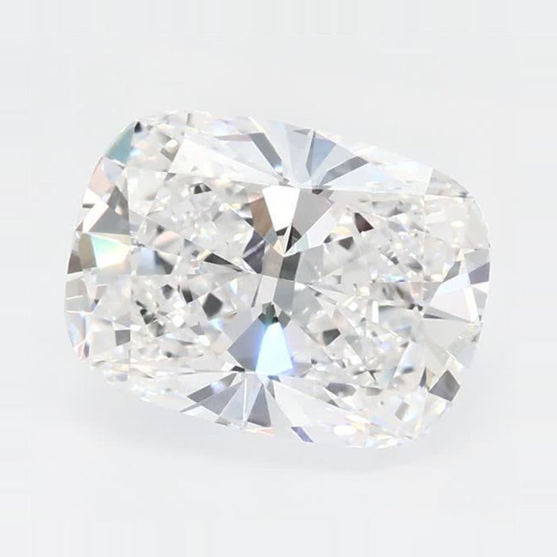 1.55 ct Lab-Grown Diamond – D VVS2 – Elongated Cushion Cut – GCAL Certified — Sapphire Row · cut7