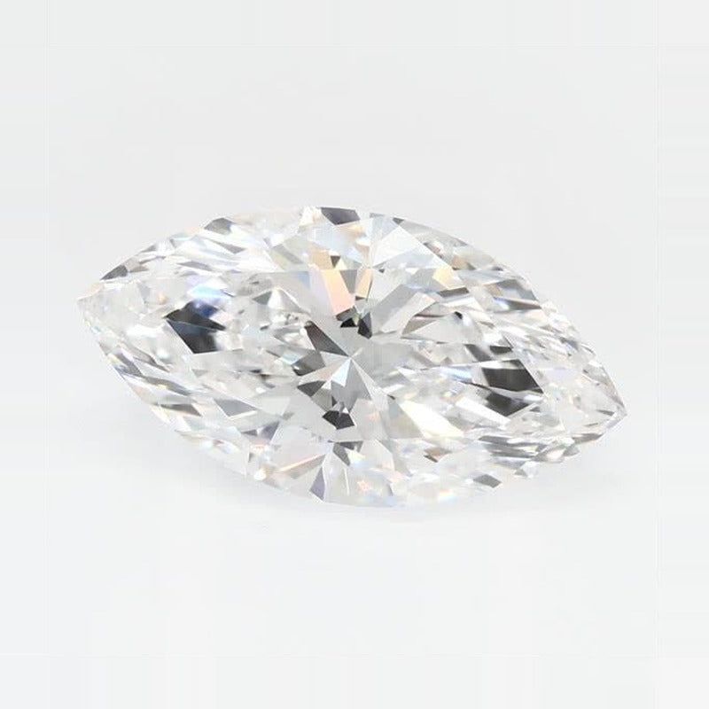 1.55 ct Lab-Grown Diamond – D VS1 – Marquise Cut – GCAL Certified — Sapphire Row · cut7