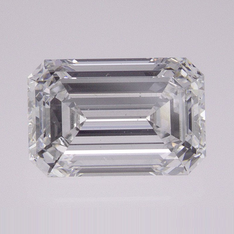 1.55 ct Lab-Grown Diamond – E VS1 – Emerald Cut – IGI Certified — Sapphire Row · cut7