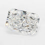 1.54 ct Lab-Grown Diamond – D VVS2 – Radiant Cut – GCAL Certified — Sapphire Row · cut7