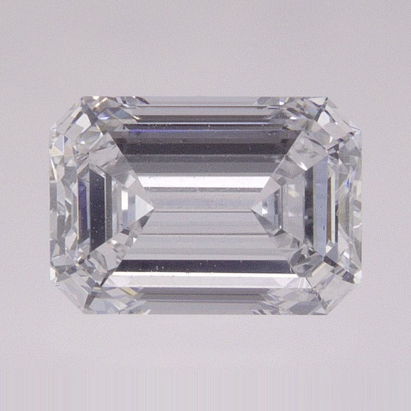 1.54 ct Lab-Grown Diamond – D VS2 – Emerald Cut – IGI Certified — Sapphire Row · cut7