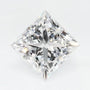 1.54 ct Lab-Grown Diamond – D VS2 – Square Cut – GCAL Certified — Sapphire Row · cut7