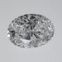 1.54 ct Lab-Grown Diamond – D VVS2 – Oval Cut – IGI Certified — Sapphire Row · cut7