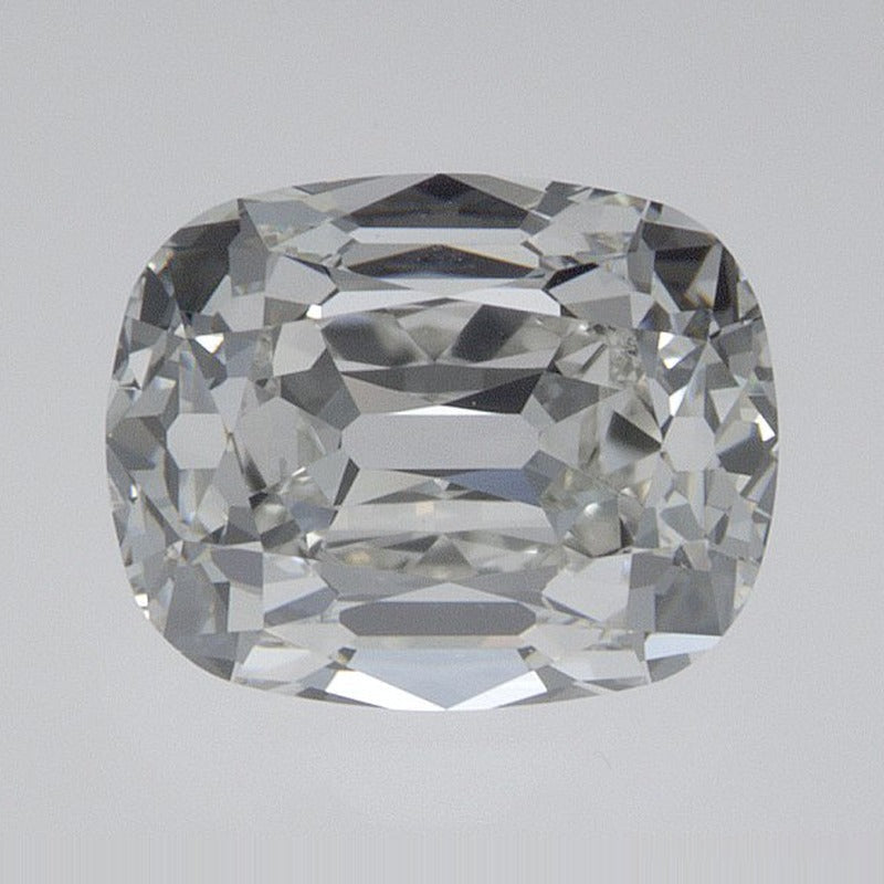 1.53 ct natural diamond, elongated cushion cut | Sapphire Row · cut7