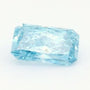 1.53 ct Lab-Grown Fancy Vivid Blue Diamond – VS1 – Radiant Cut – IGI Certified — Sapphire Row · cut7
