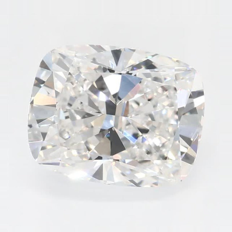 1.53 ct Lab-Grown Diamond – F VVS1 – Elongated Cushion Cut – GCAL Certified — Sapphire Row · cut7
