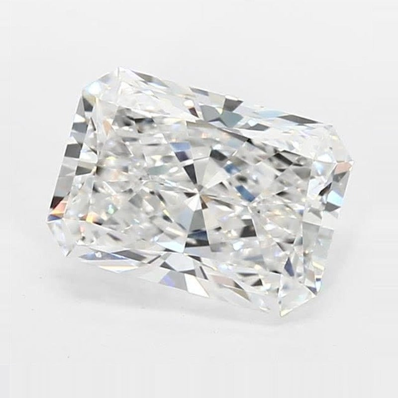 1.53 ct Lab-Grown Diamond – D VVS2 – Radiant Cut – GCAL Certified — Sapphire Row · cut7